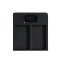 Two-Bay Battery Charging Dock（BAT-2)