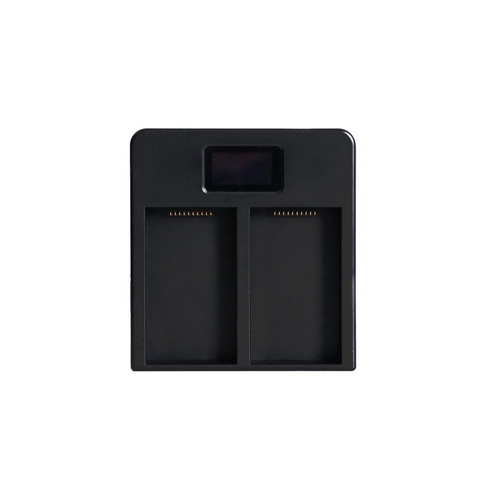 Two-Bay Battery Charging Dock（BAT-2)