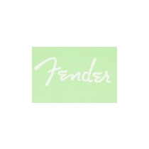 T-Shirt Fender Spaghetti Logo  Surf Green, XXL 9192022806