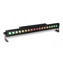 BARRA LED DA ESTERNO CENTOLIGHT MOODLINER 1812WP RGBW 4IN1
