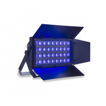 PROIETTORE CENTOLIGHT CLUBWASHER 360 36X10W RGBW