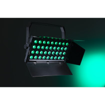 PROIETTORE CENTOLIGHT CLUBWASHER 360 36X10W RGBW