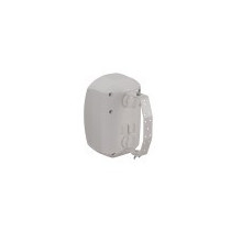 COPPIA DIFFUSORI A PARETE IP-65 HELVIA LIDO-420 WPW BIANCO