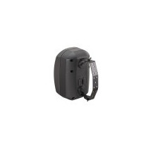 COPPIA DIFFUSORI A PARETE IP-65 HELVIA LIDO-420 WPB NERO