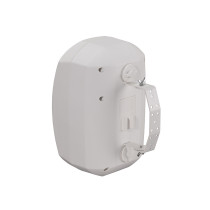 COPPIA DIFFUSORI A PARETE IP-65 HELVIA LIDO-530 WPW BIANCO