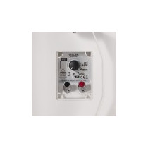 COPPIA DIFFUSORI A PARETE IP-65 HELVIA LIDO-530 WPW BIANCO