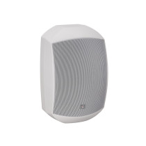 COPPIA DIFFUSORI A PARETE IP-65 HELVIA LIDO-640 WPW BIANCO