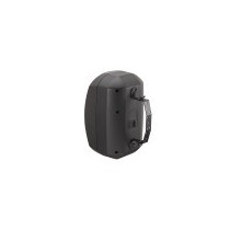 COPPIA DIFFUSORI A PARETE IP-65 HELVIA LIDO-640 WPB NERO