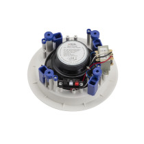 DIFF COASSIALE A INCASSO 5.25" HELVIA GALA-520XW BIANCO