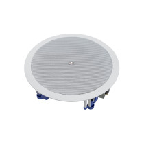 DIFF COASSIALE A INCASSO 8" HELVIA GALA-840XW BIANCO