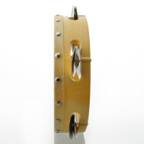 TAMBURELLO ANGEL APT-9 PELLE NATURALE