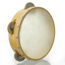 TAMBURELLO ANGEL APT-9 PELLE NATURALE