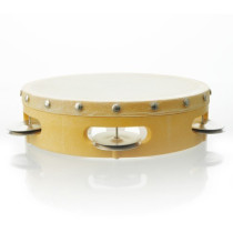 TAMBURELLO ANGEL APT-9 PELLE NATURALE