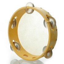 TAMBURELLO ANGEL APT-9 PELLE NATURALE