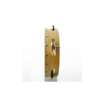 TAMBURELLO ANGEL APT-9 PELLE NATURALE