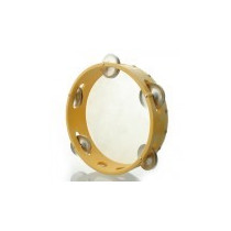 TAMBURELLO ANGEL APT-9 PELLE NATURALE