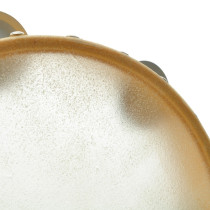 TAMBURELLO ANGEL APT-10 PELLE NATURALE