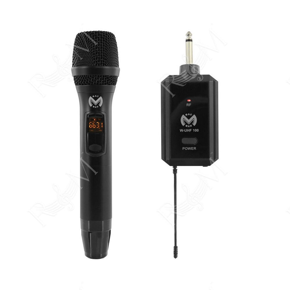 W-UHF 100 M