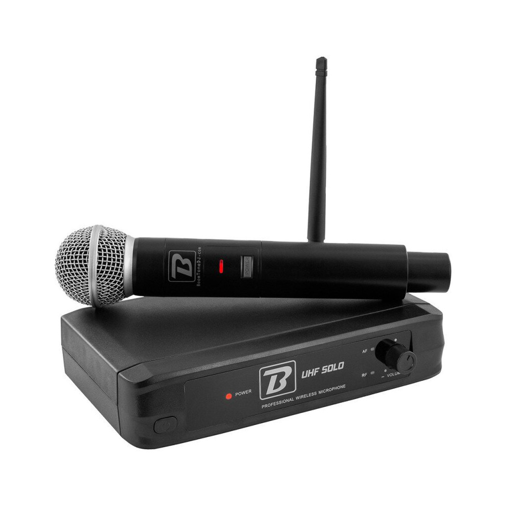 UHF Solo F2