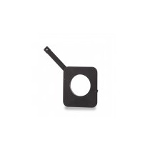 CENTOLIGHT SQUARE IRIS-200PZ PER SQUARE 200PZ PROFILE