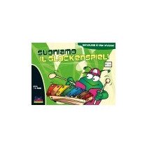 METODO CURCI  CON  CD SUONIAMO IL GLOCKENSPIEL