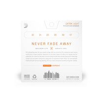 MUTA D'ADDARIO ACUSTICA XSAPB1047 PHOSP BRONZE 10/47