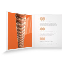 MUTA D'ADDARIO ACUSTICA XSAPB1047 PHOSP BRONZE 10/47