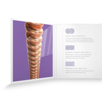 MUTA D'ADDARIO ACUSTICA XSAPB1152 PHOSP BRONZE CUST LT 11/52