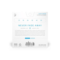 MUTA D'ADDARIO ACUSTICA XSAPB1253 PHOSP BRONZE LIGHT 12/53