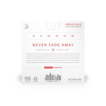 MUTA D'ADDARIO ACUSTICA XSAPB1356 PHOSP BRONZE MEDIUM 13/56