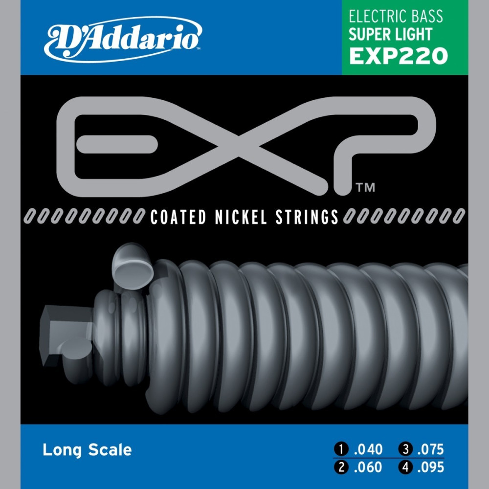 MUTA D'ADDARIO EXP220