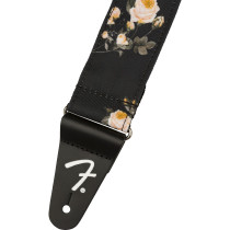 Tracolla Fender Floral Black 0990638006
