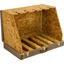 Supporto Fender Classic Series Case  - 5 Guitar Brown 0991015522