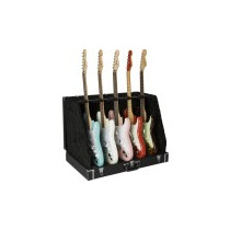 Supporto Fender Classic Series Case  - 5 Guitar Black 0991015506