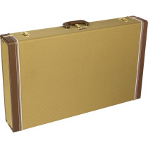 Supporto Fender Classic Series Case  - 5 Guitar Tweed 0991015500
