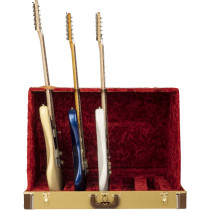 Supporto Fender Classic Series Case  - 5 Guitar Tweed 0991015500