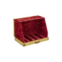 Supporto Fender Classic Series Case  - 5 Guitar Tweed 0991015500