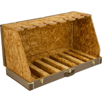 Supporto Fender Classic Series Case  - 7 Guitar Brown 0991017522