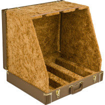Supporto Fender Classic Series Case  - 3 Guitar Brown 0991023522