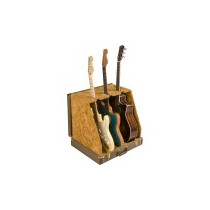 Supporto Fender Classic Series Case  - 3 Guitar Brown 0991023522