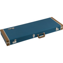 Astuccio Fender Classic Series Wood - Strat/Tele Lake Placid Blue 0996106303