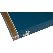 Astuccio Fender Classic Series Wood - Strat/Tele Lake Placid Blue 0996106303