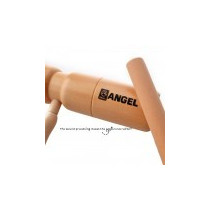 WOOD BLOCK ANGEL ARW