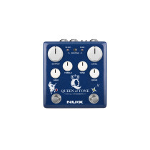NUX QUEEN OF TONE DUAL OVERDRIVE NDO-6