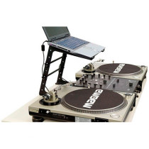 LDS1 Laptop DJ Stand