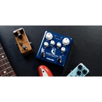 NUX QUEEN OF TONE DUAL OVERDRIVE NDO-6