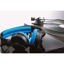 Zomo set di cuscinetti PU per Sennheiser HD 25 - Blue 0030103308