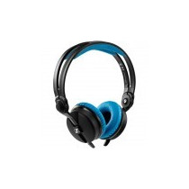 Zomo set di cuscinetti PU per Sennheiser HD 25 - Blue 0030103308