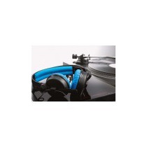 Zomo set di cuscinetti PU per Sennheiser HD 25 - Blue 0030103308