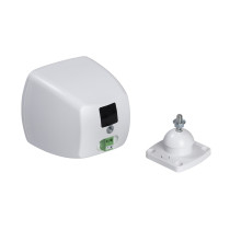 COPPIA DIFFUSORI A PARETE HELVIA DEKO-25WH 8 Ohm